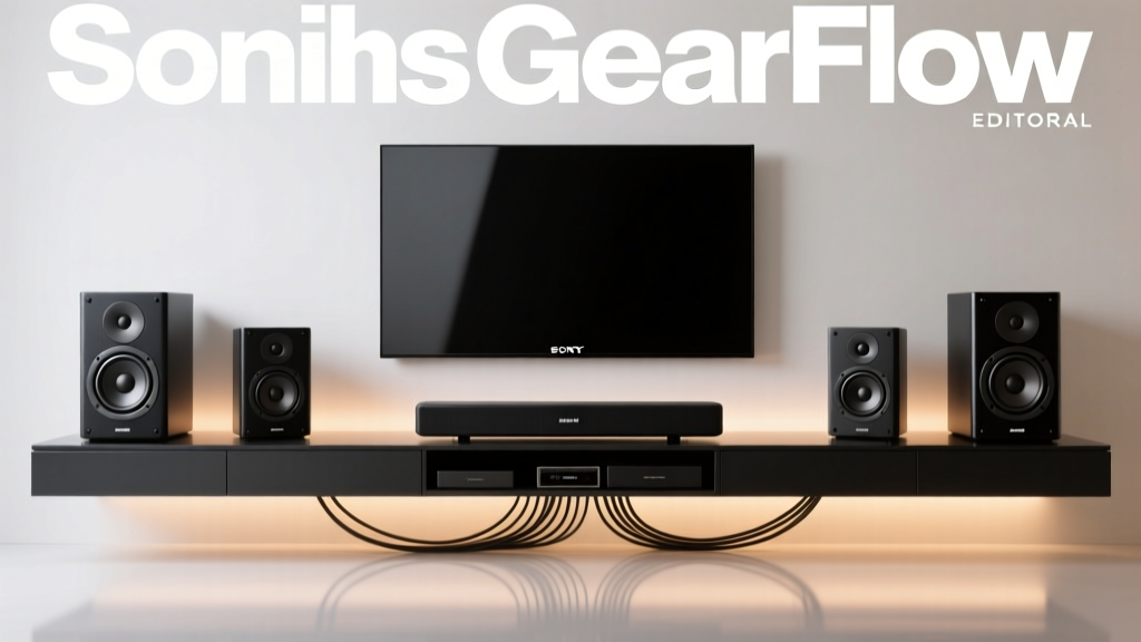 How To Setup Sony Home Theater System (2026)