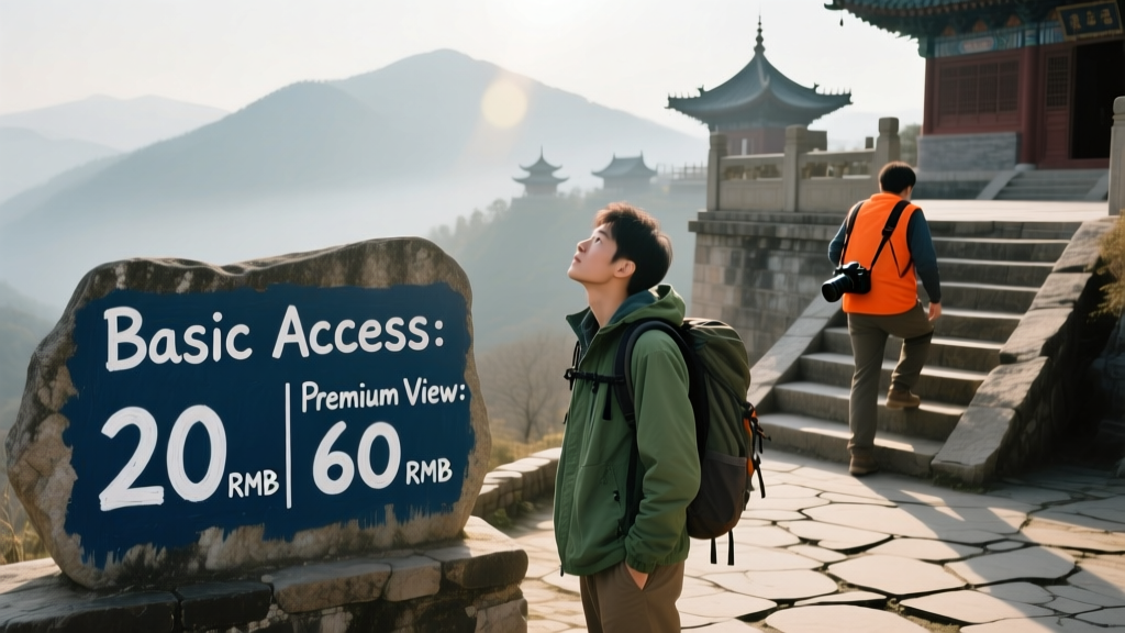 Two Prices, One Landmark: How Tiered Pricing Works at Iconic Sites — And What It Really Costs You