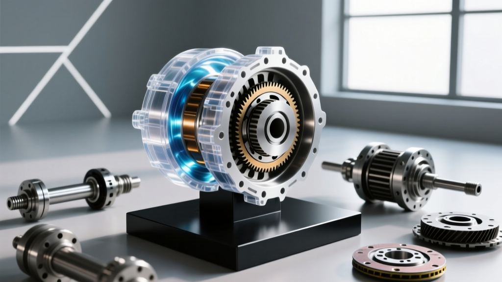 Torque Converter Gearbox Explained: How Automatics Work