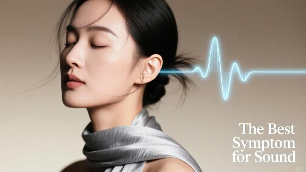 Best Symptom for Sound: How Auditory Perception Reveals Real-World Acoustic Health
