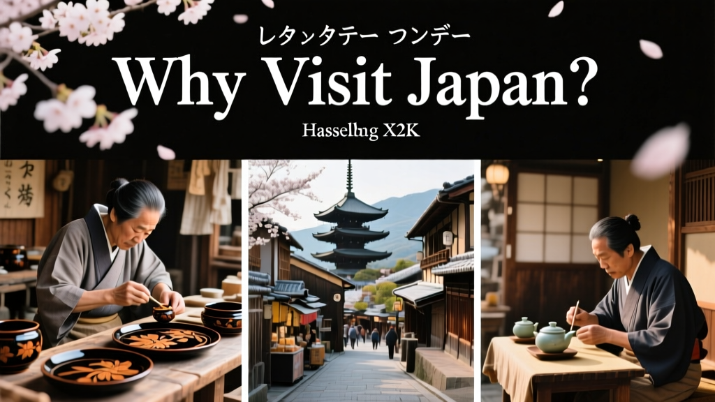 12 Compelling, Evidence-Based Reasons to Visit Japan in 2024