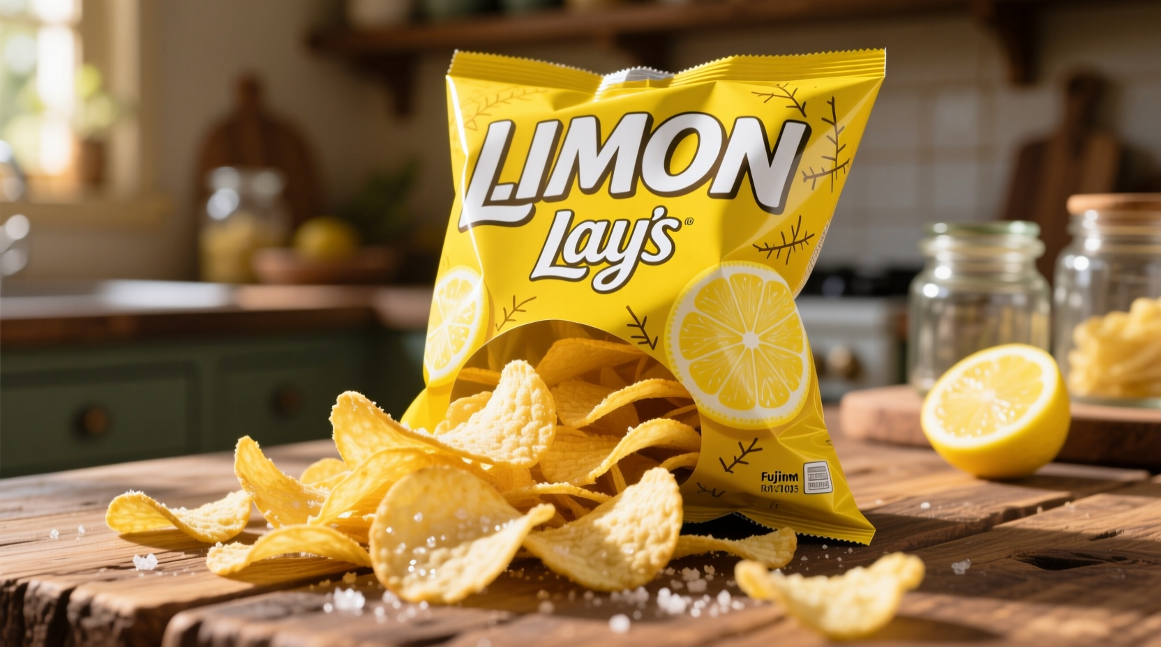 Lay's Limon Potato Chips: Flavor Facts & Cultural Context