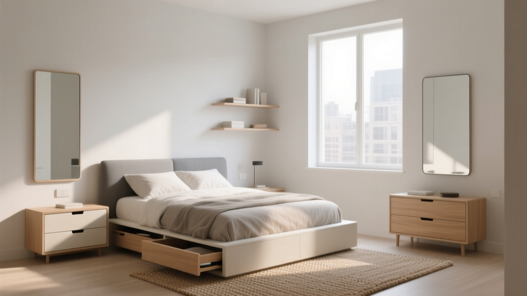 A America Bedroom Sets For Small Spaces (2026)