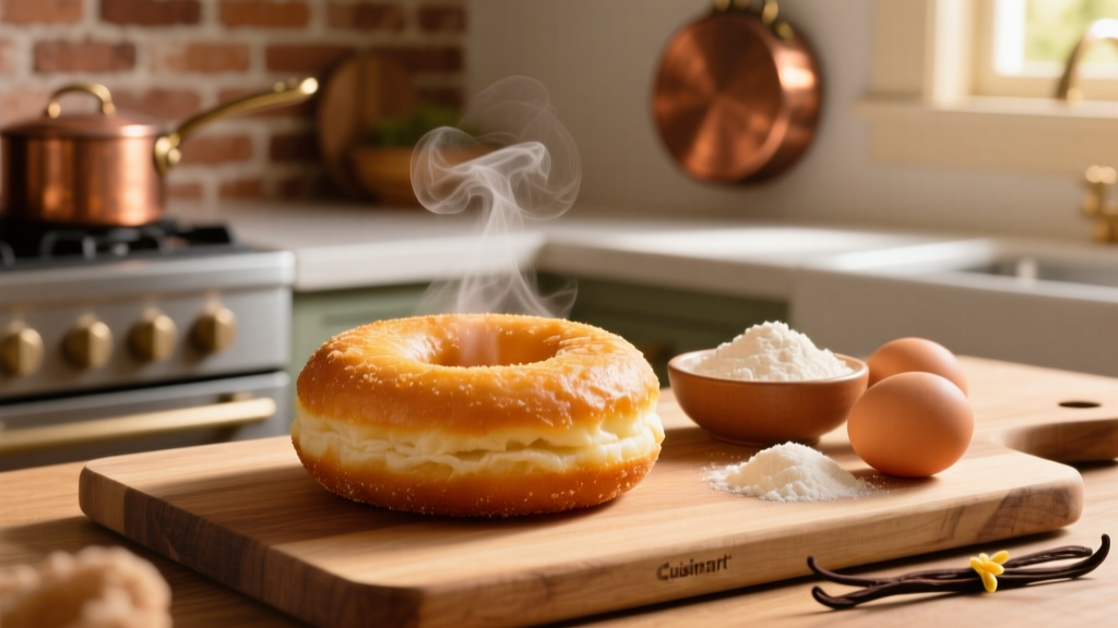 Cuisinart Air Fryer Donuts: Crispy, Light & Oil-Free