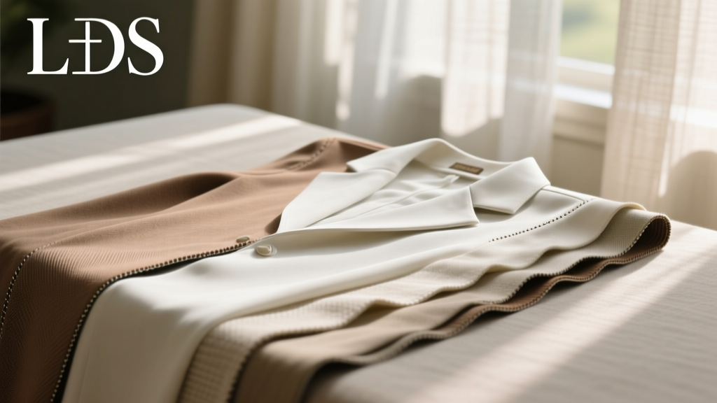 LDS Garment Styles & Materials: 2026 Modern Updates