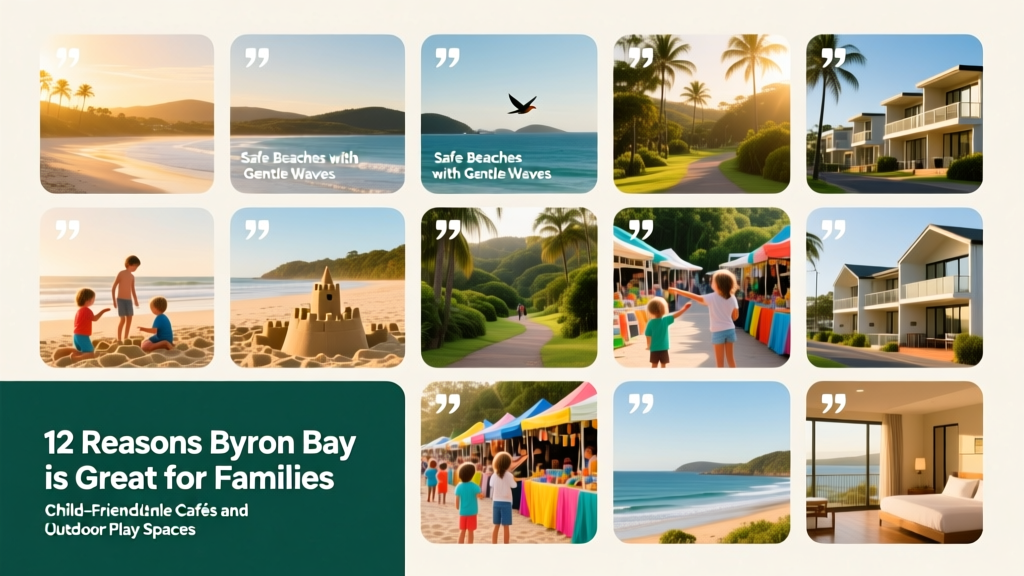 12 Reasons Byron Bay Is a Great Family Destination: A Practical, Data-Backed Story