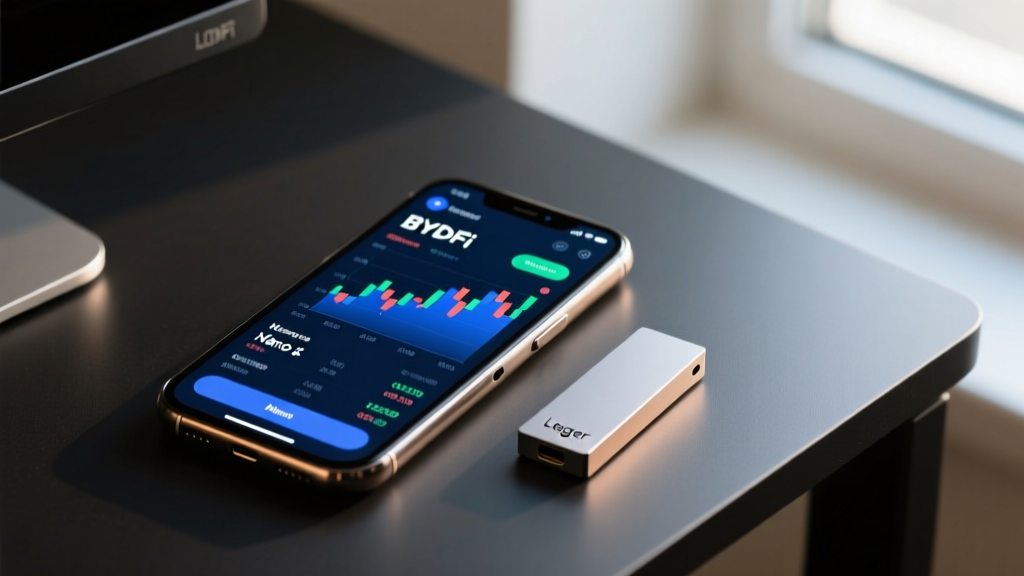 Is BYDFi Legit? 2026 Security Tech & Hardware Wallet Review