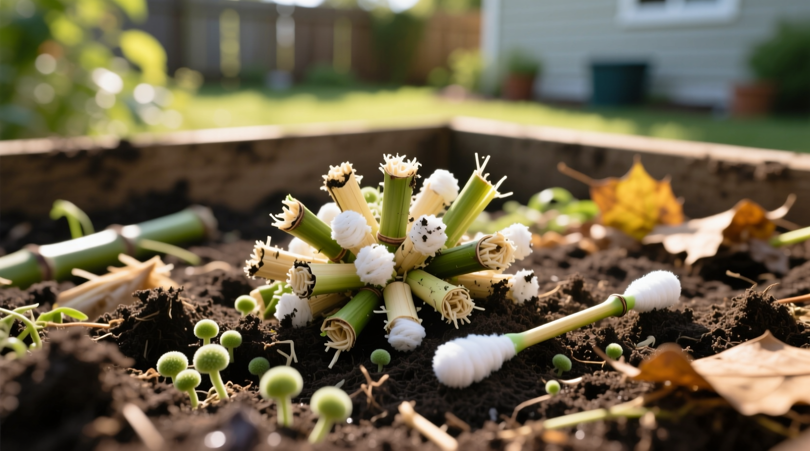 compostable swabs do they really break down