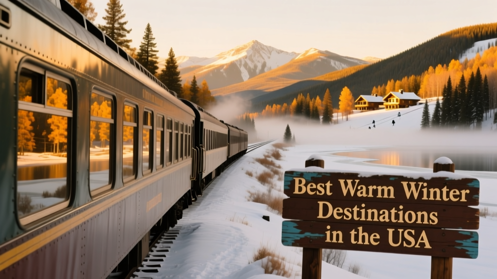 Best Warm Winter Destinations in the USA: Sun, Sand, and Smart Travel Planning