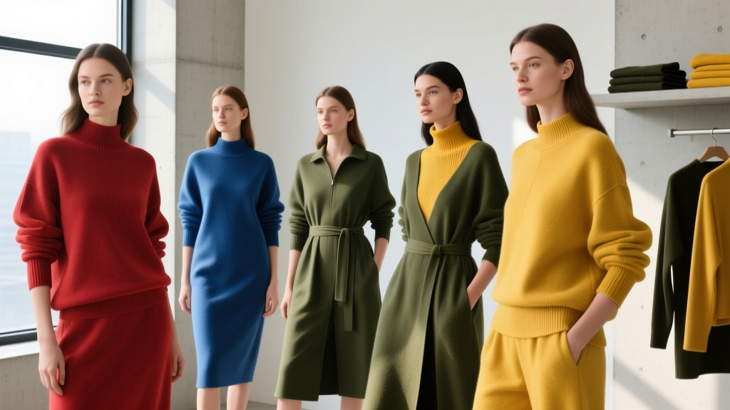 The Two-Season Wardrobe: Smarter, Sustainable, Stylish