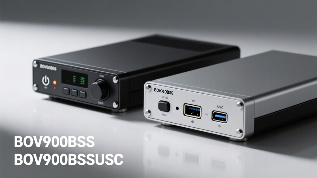BOV900BSS vs BOV900BSSUSC: What’s Really Different?