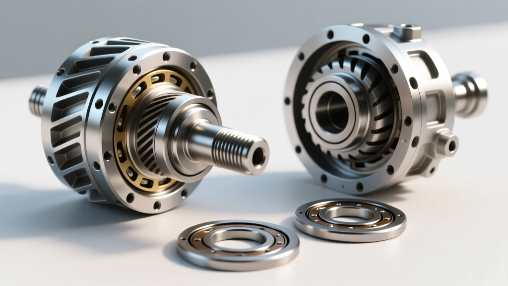 Locking Differential Selection & Rear Differential Shims Setup
