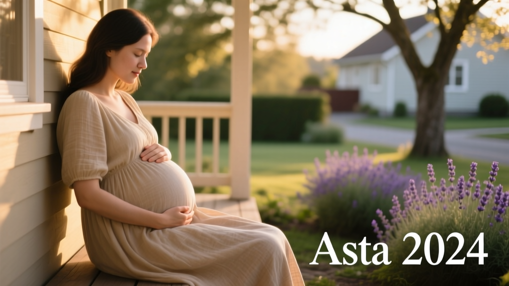 Astaria: Evidence-Based Insights for Prenatal Health and Perinatal Support