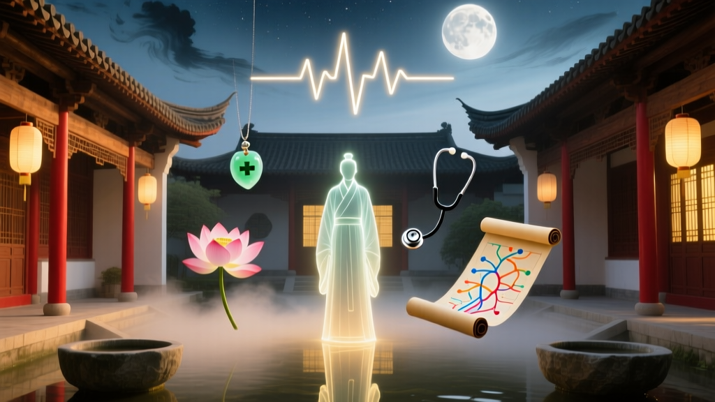 Hospital in Chinese: Cultural Dream Symbolism