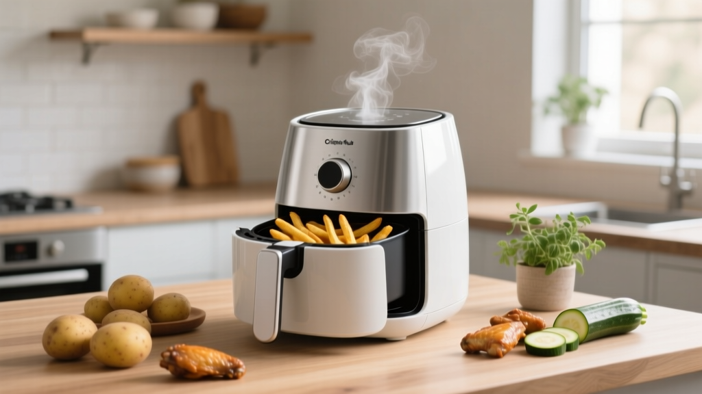 Ultrean Air Fryer Cooking Times: Real-World Guide