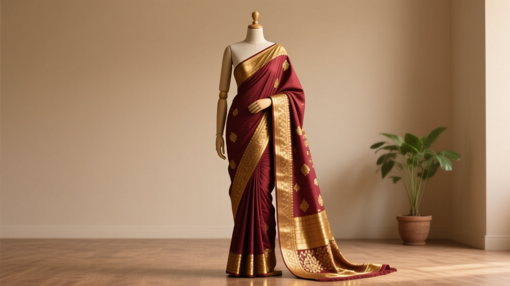 Authentic Banarasi Silk Sarees Online Shopping in 2026