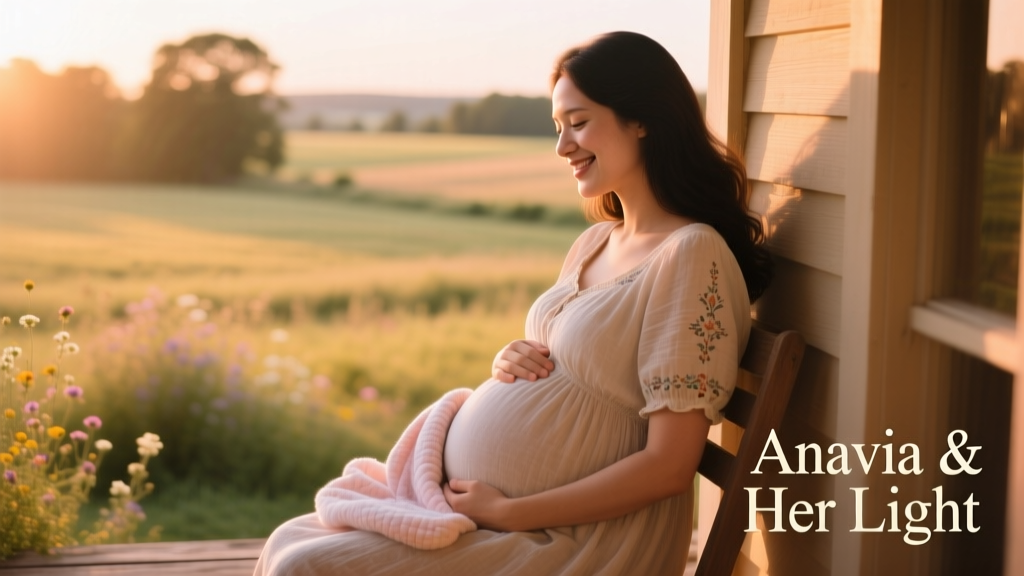 Anavia: Evidence-Based Insights for Pregnancy Support and Postpartum Recovery