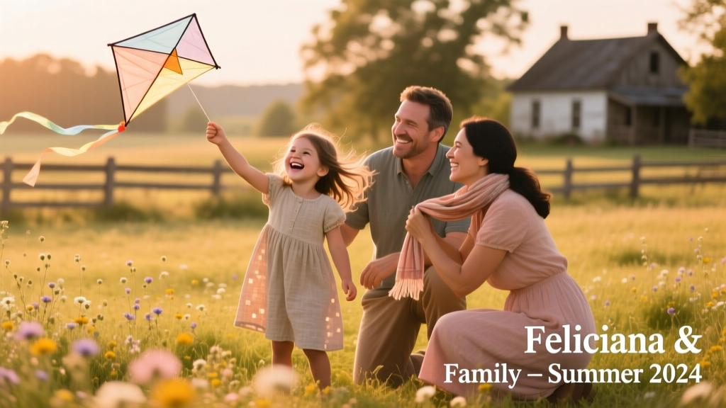Feliciana: A Research-Informed Framework for Cultivating Family Joy and Emotional Resilience