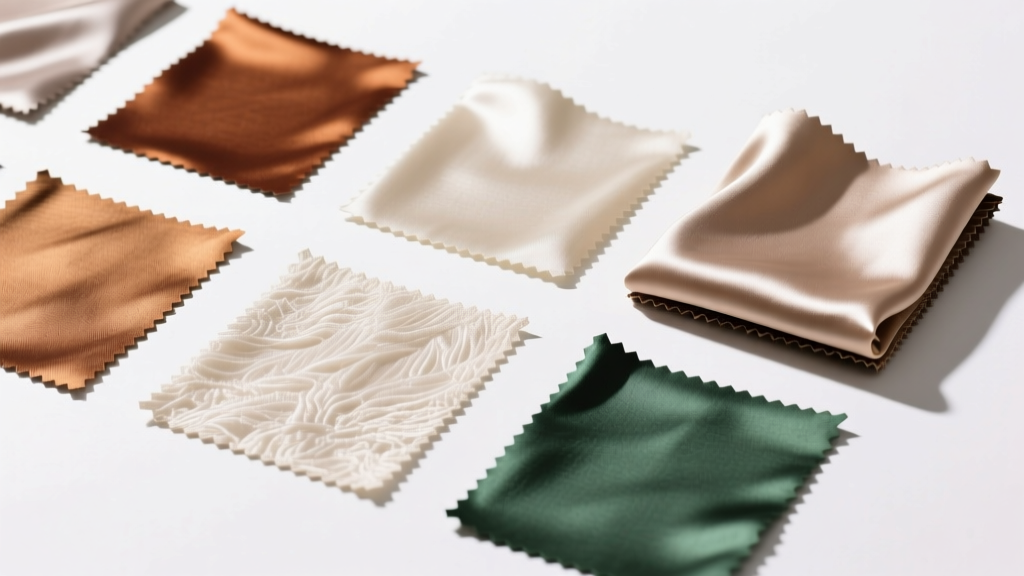 Top Taffeta Buyer’s Guide: Fabric Types, Pricing & Sourcing