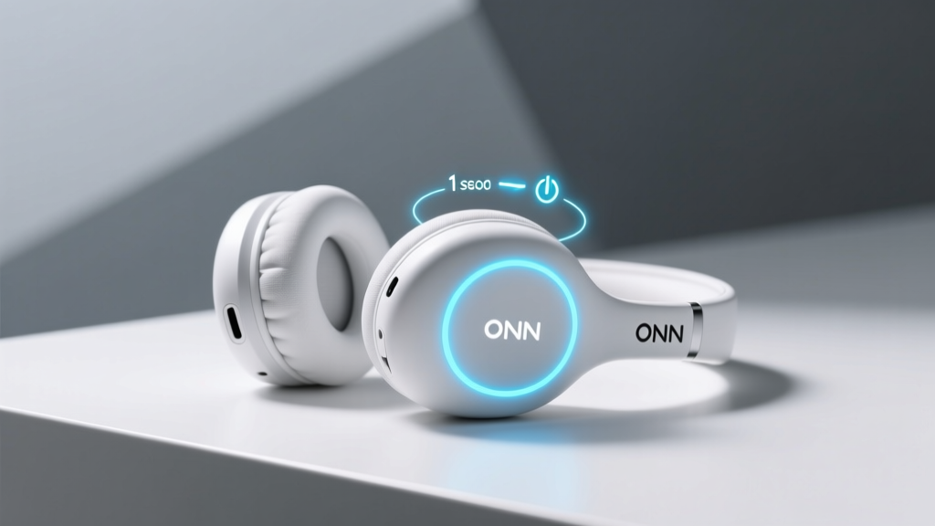 How to Turn On ONN Wireless Headphones (2026)