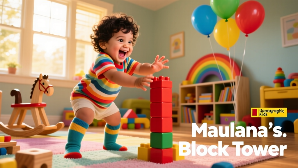 Understanding Maulana: A Developmental Perspective for Early Childhood Educators and Toddler Caregivers