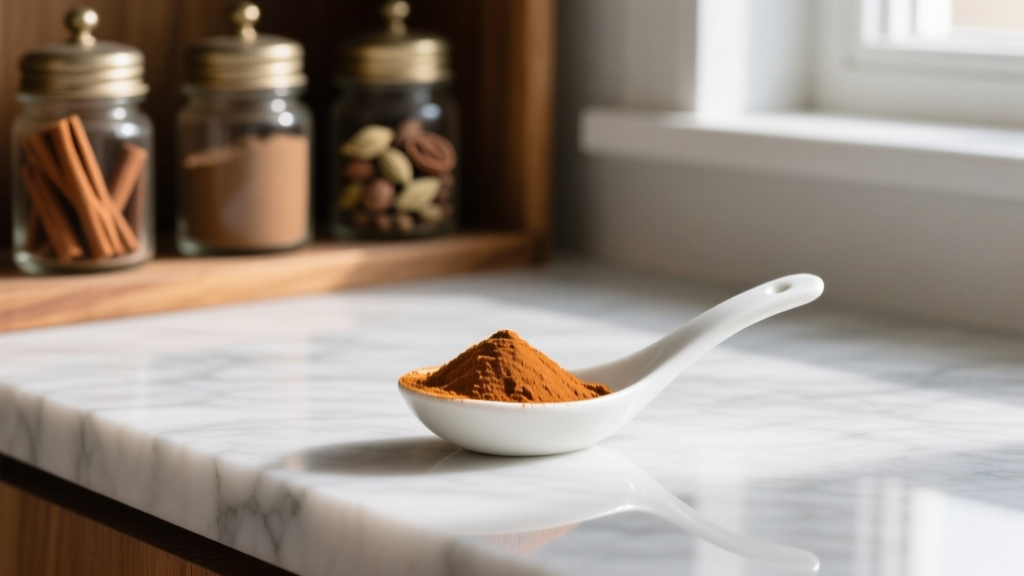 Cinnamon Grams per Teaspoon: Spice-Spotting Hack (2026)