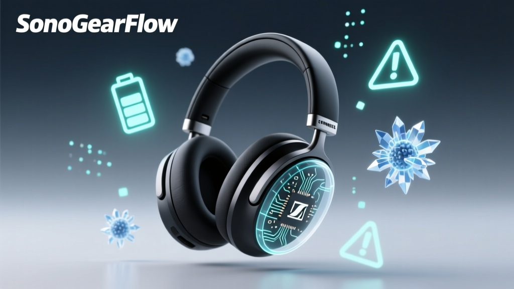 Wireless Headphones Explode? Sennheiser Safety (2026)