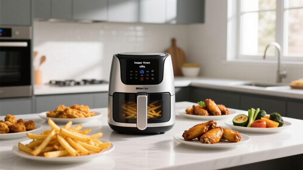 Instant Vortex Mini Air Fryer Size: Truth vs Myth
