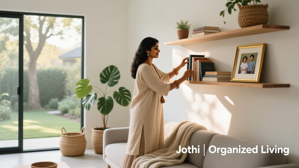Jothi: A Practical Parenting Framework for Raising Resilient, Grounded Children