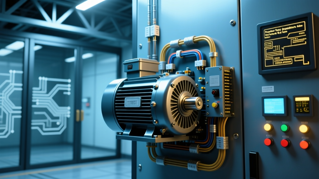 Inverter Duty Motor Applications & Failure Prevention