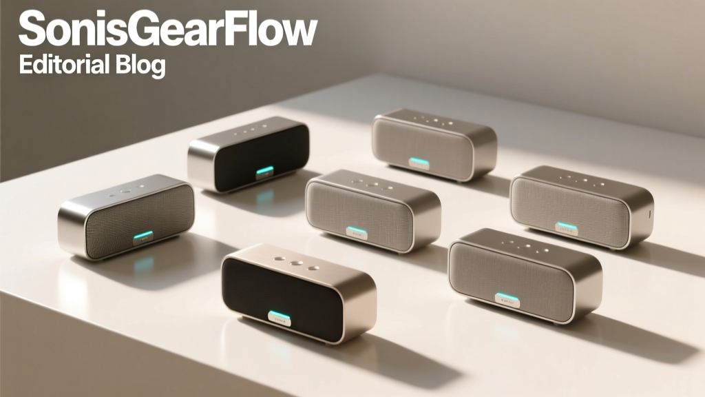 Must-Have Bluetooth Speakers (2026)