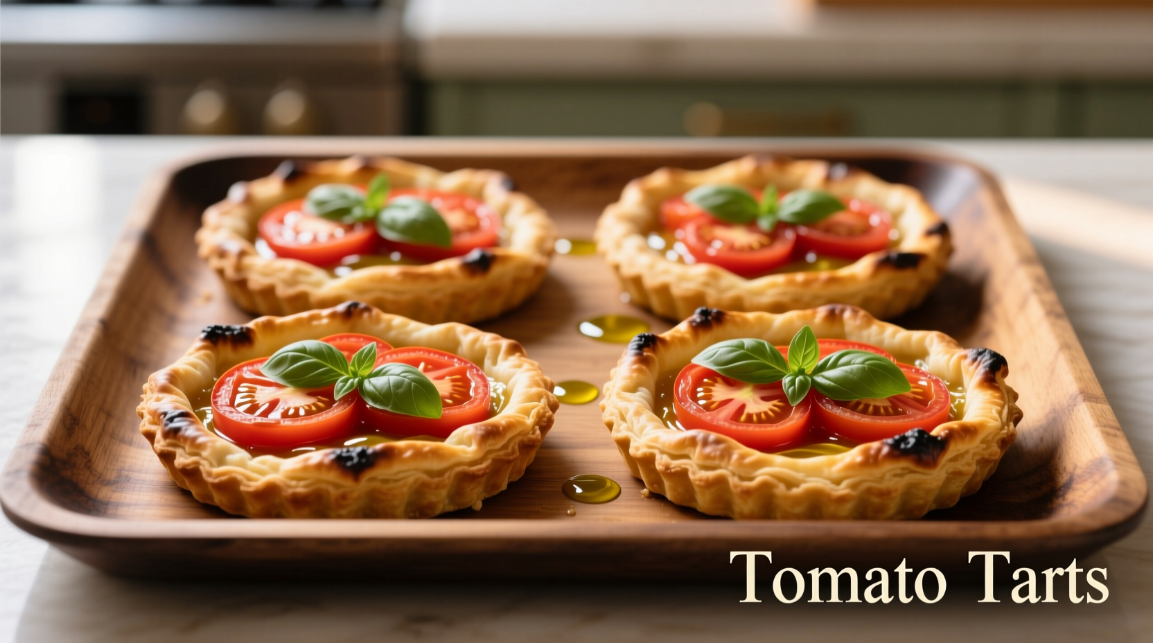 Perfect Tomato Tarts: Crisp Crust, Flavorful Filling Guide