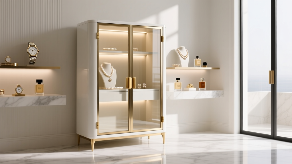 Where to Buy a Luxury Jewelry Armoire (2024 Guide)