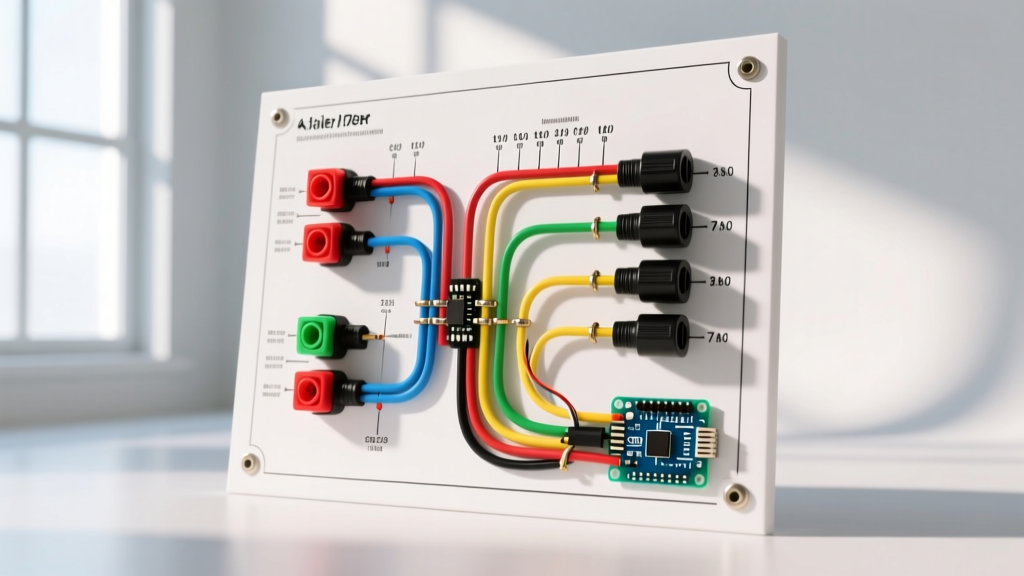 Mastering the Wiring Diagram for Trailer Lights: 4-Pin & 7-Pin
