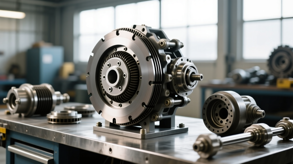 Prevent Slipping: South Bend Clutch Indiana Maintenance Guide