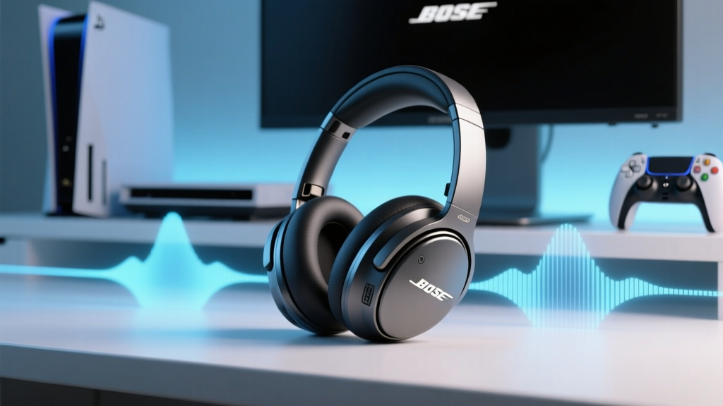 Bose Wireless Headphones on PS4: How to Connect in 2026