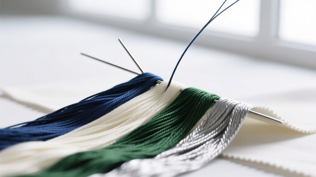 Essential Threads: The Invisible Backbone of Every Garment