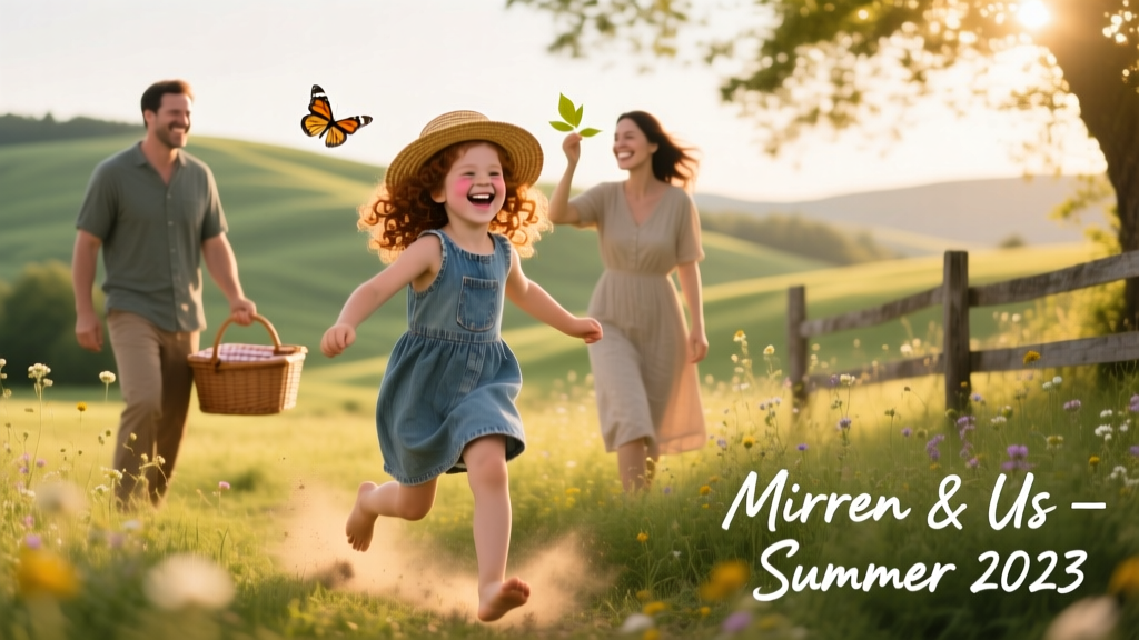 Mirren: A Science-Informed Framework for Parental Emotional Resilience and Family Well-Being