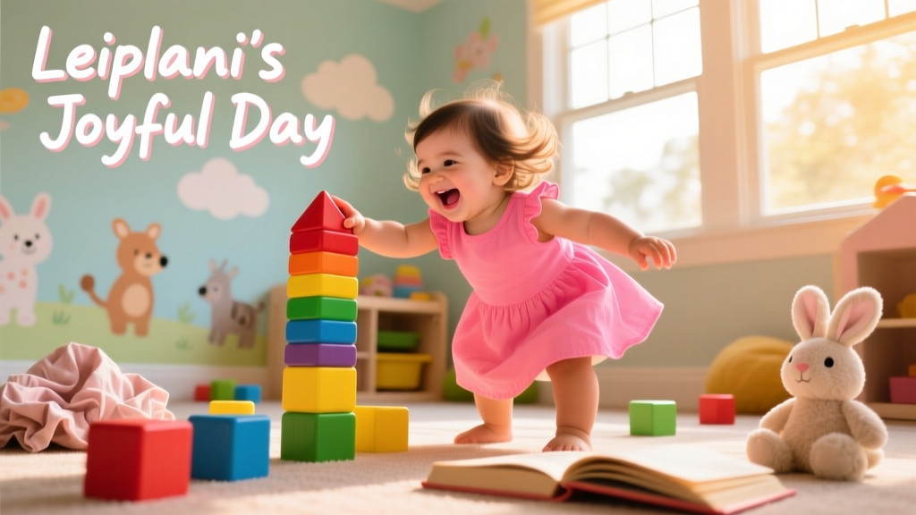 Leilani: Understanding Temperament, Language Development, and Responsive Care for Toddlers Aged 24–36 Months