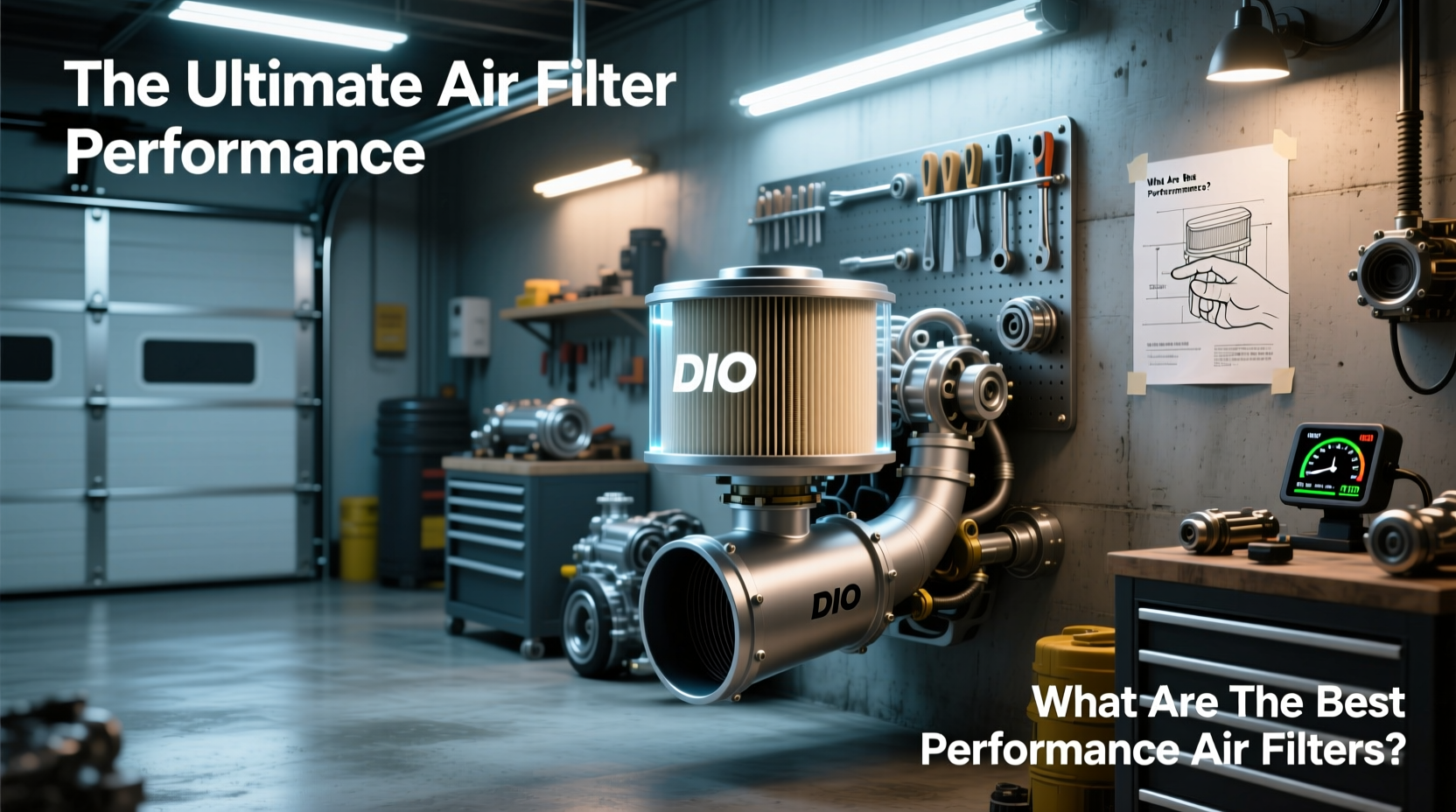 How to Choose Dio Air Filter, What Are the Best Performance Air Filters? Buying Guide