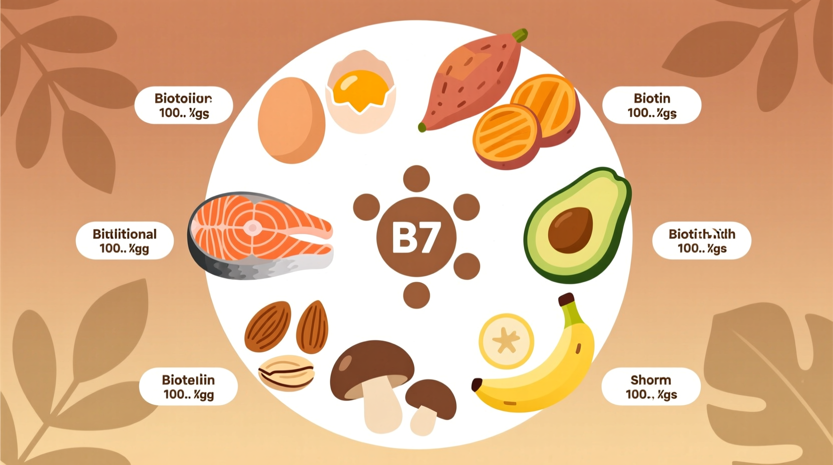 Top Biotin-Rich Foods: Complete Dietary Guide