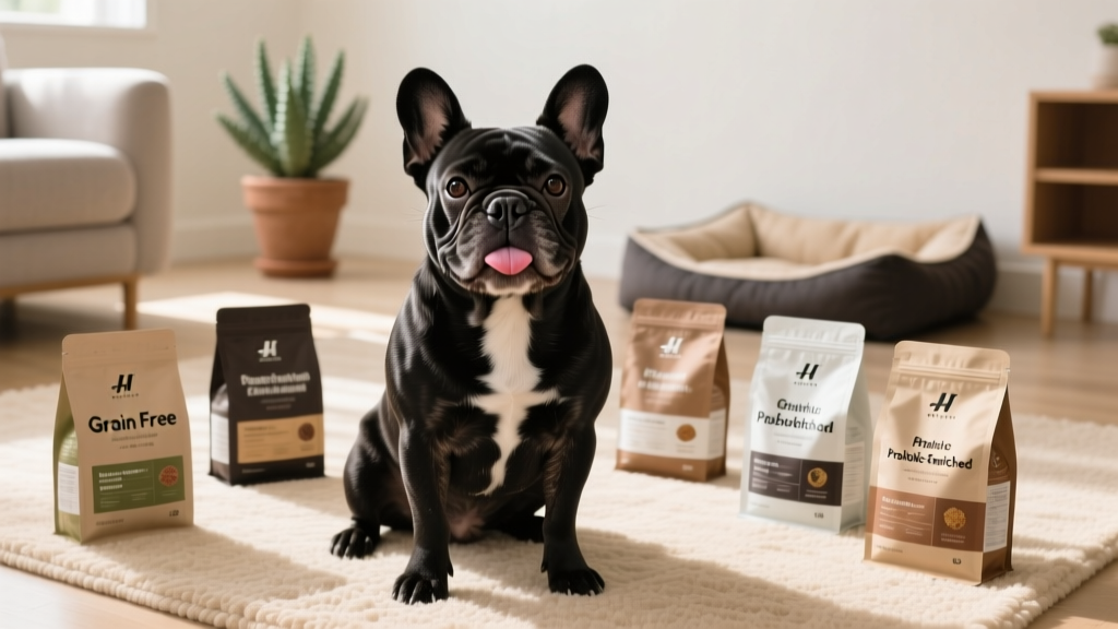 Best Dog Food for Frenchies: Top Picks for French Bulldog Nutrition
