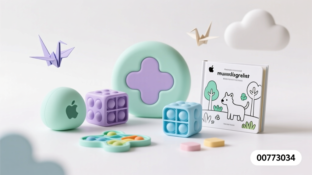 Evidence-Based Games and Activities to Support Children with Anxiety
