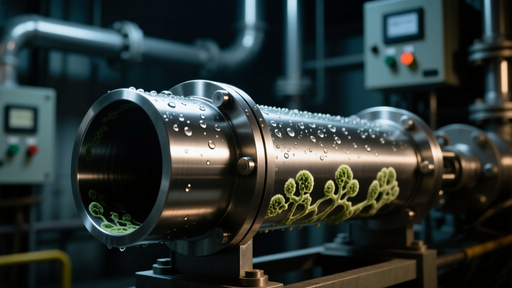 Evaporator Legionella Control: 7 Diagnostics & 5 Tactics