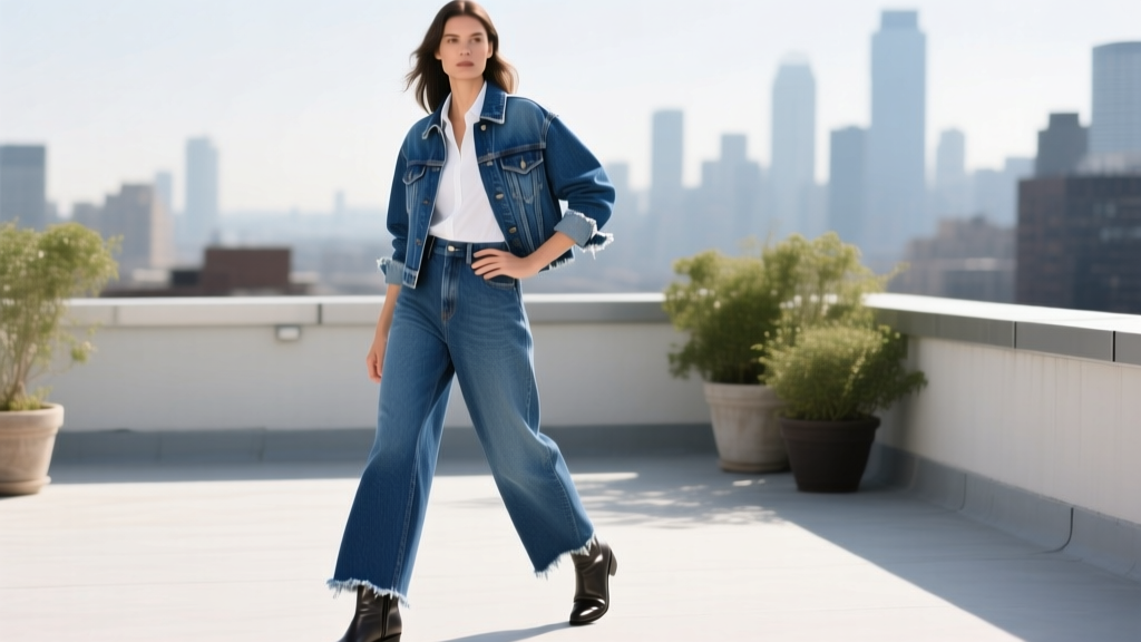 Best Denim Jacket for Women: Style, Fit & Sustainability Guide