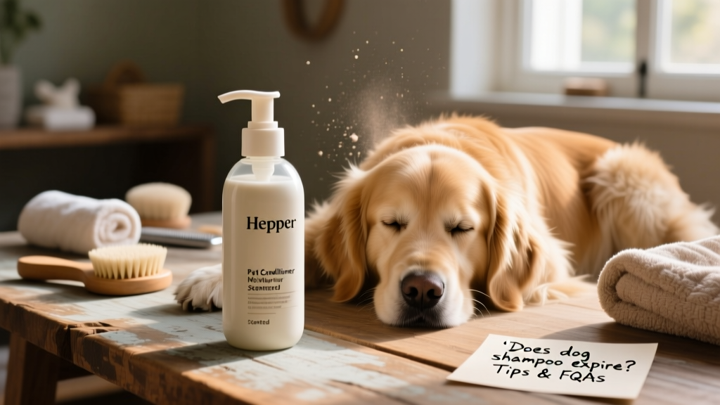 Hepper Pet Conditioner and Moisturiser - Scented...