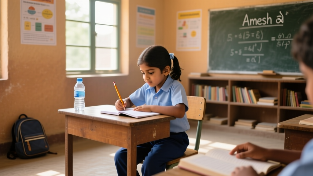 Amesha: Evidence-Based Insights on a Pediatric Developmental Assessment Tool for Early Childhood Educators