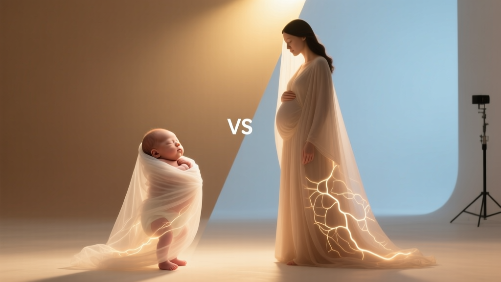 Baby vs Mother: Dream Symbol Comparison