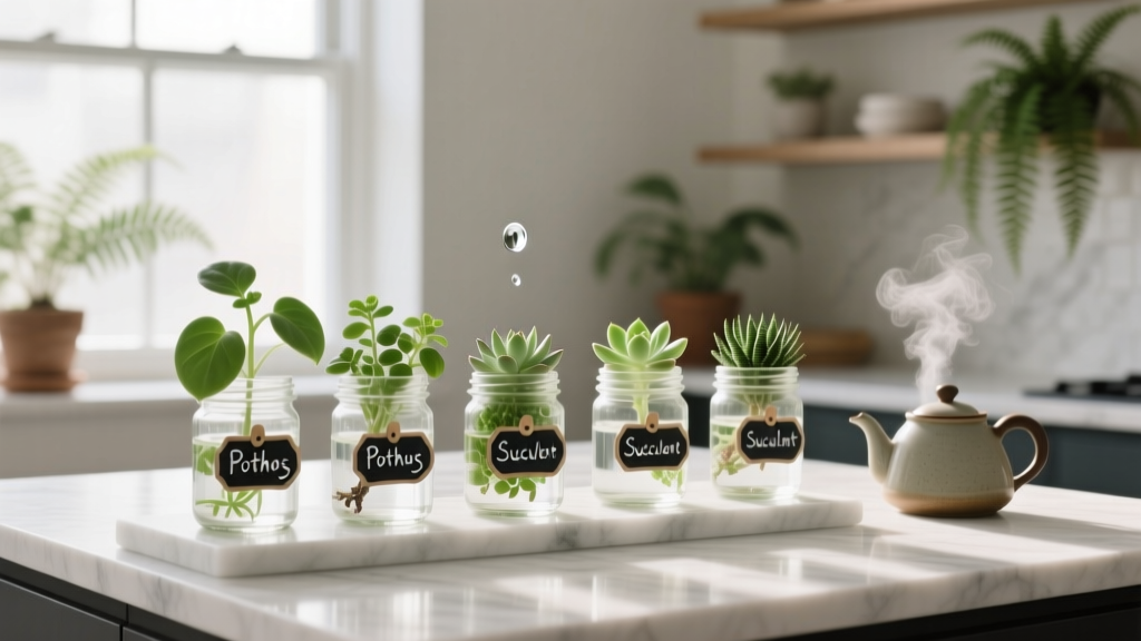 Avoid Overwatering Indoor Plants Propagation Tips