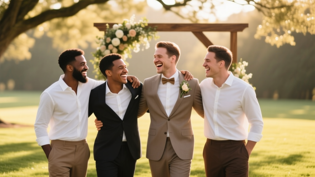 Multiple Best Men: How to Do It Right (2026)